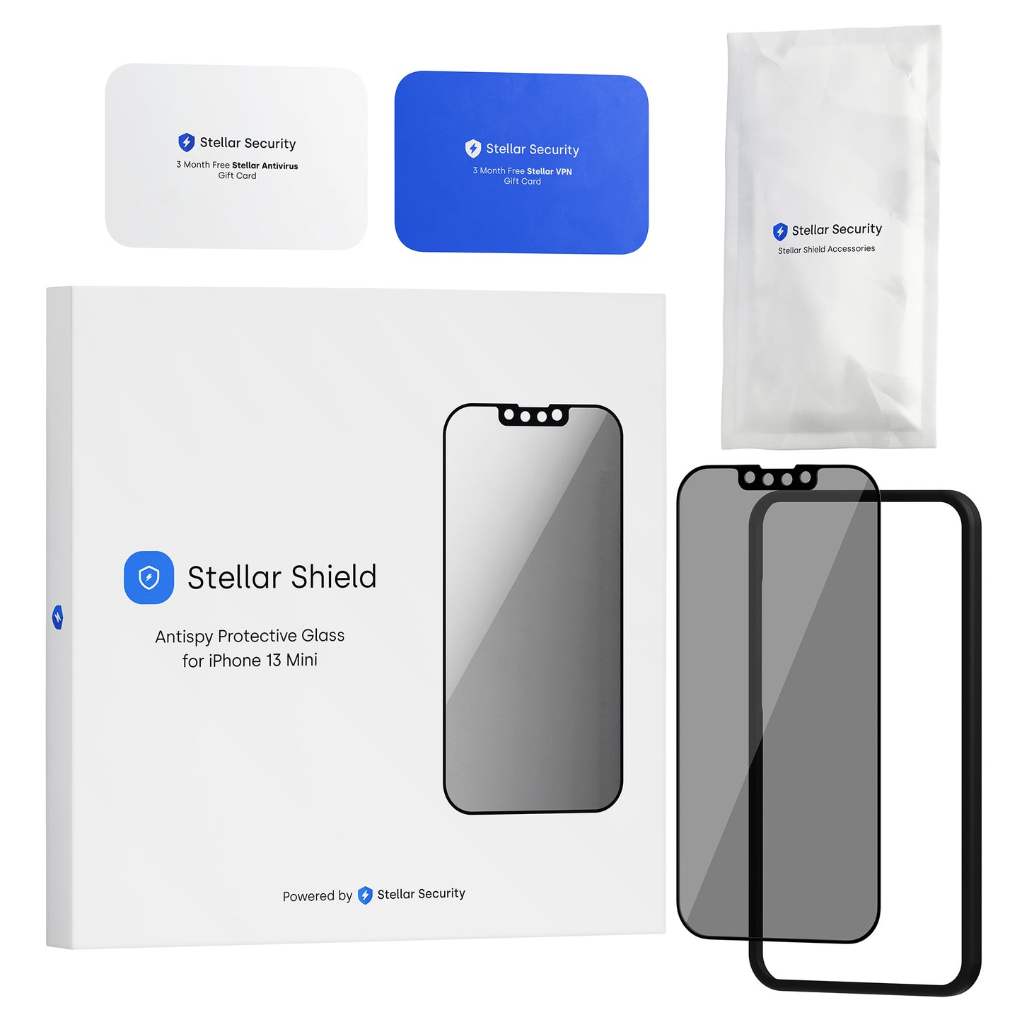 Stellar Shield - iPhone 13 Mini