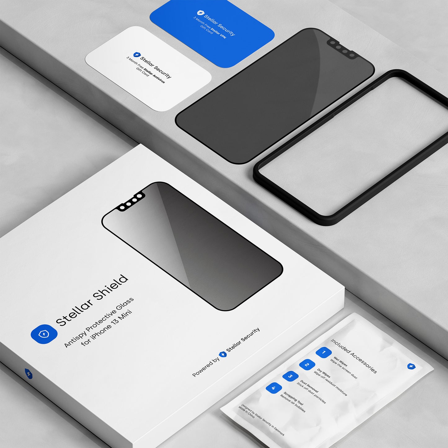 Stellar Shield - iPhone 13 Mini