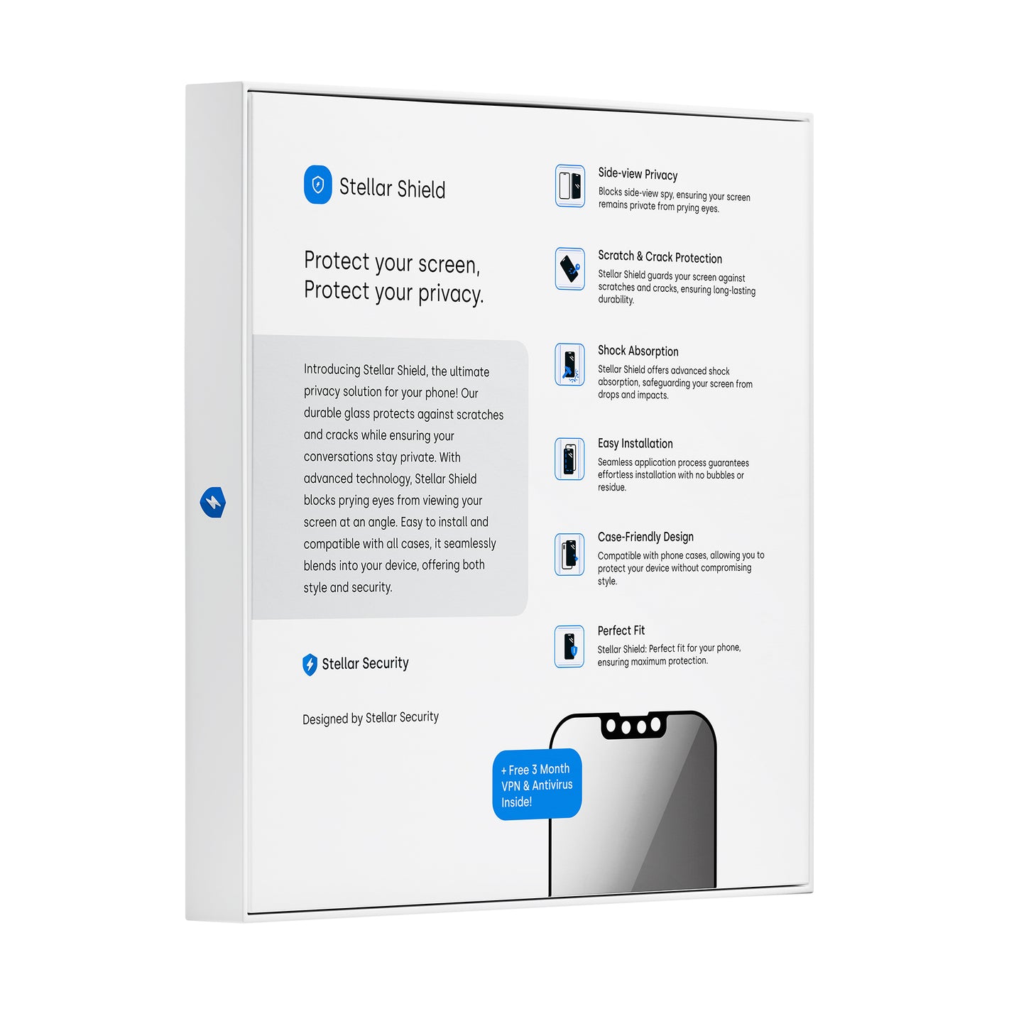 Stellar Shield - iPhone 13 Pro