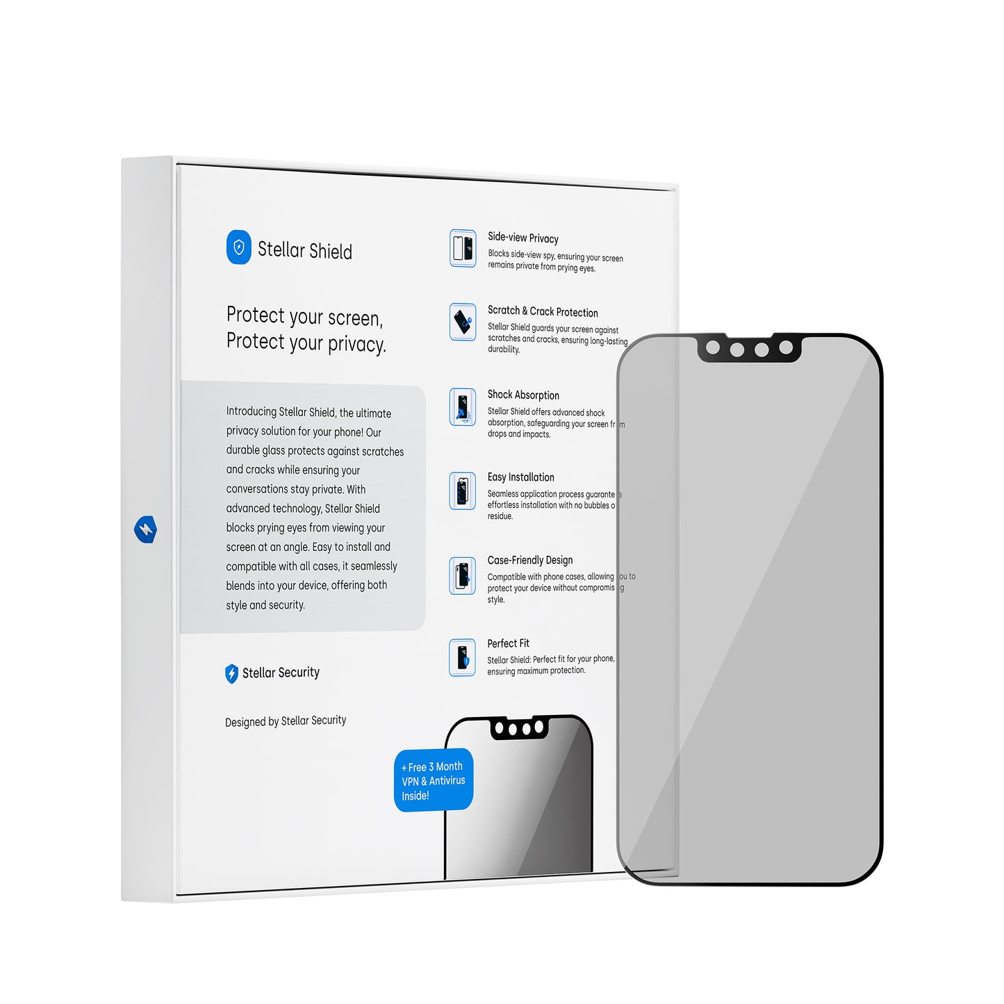 Stellar Shield - iPhone 13 Mini