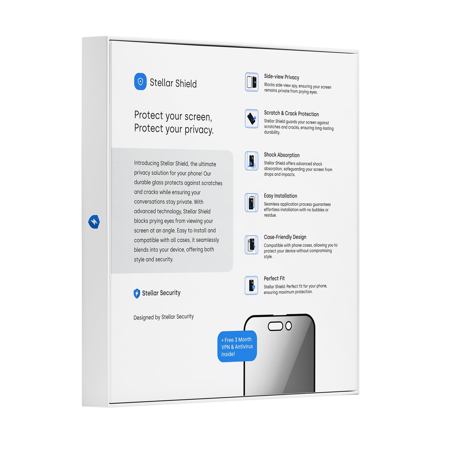 Stellar Shield - iPhone 14 Pro