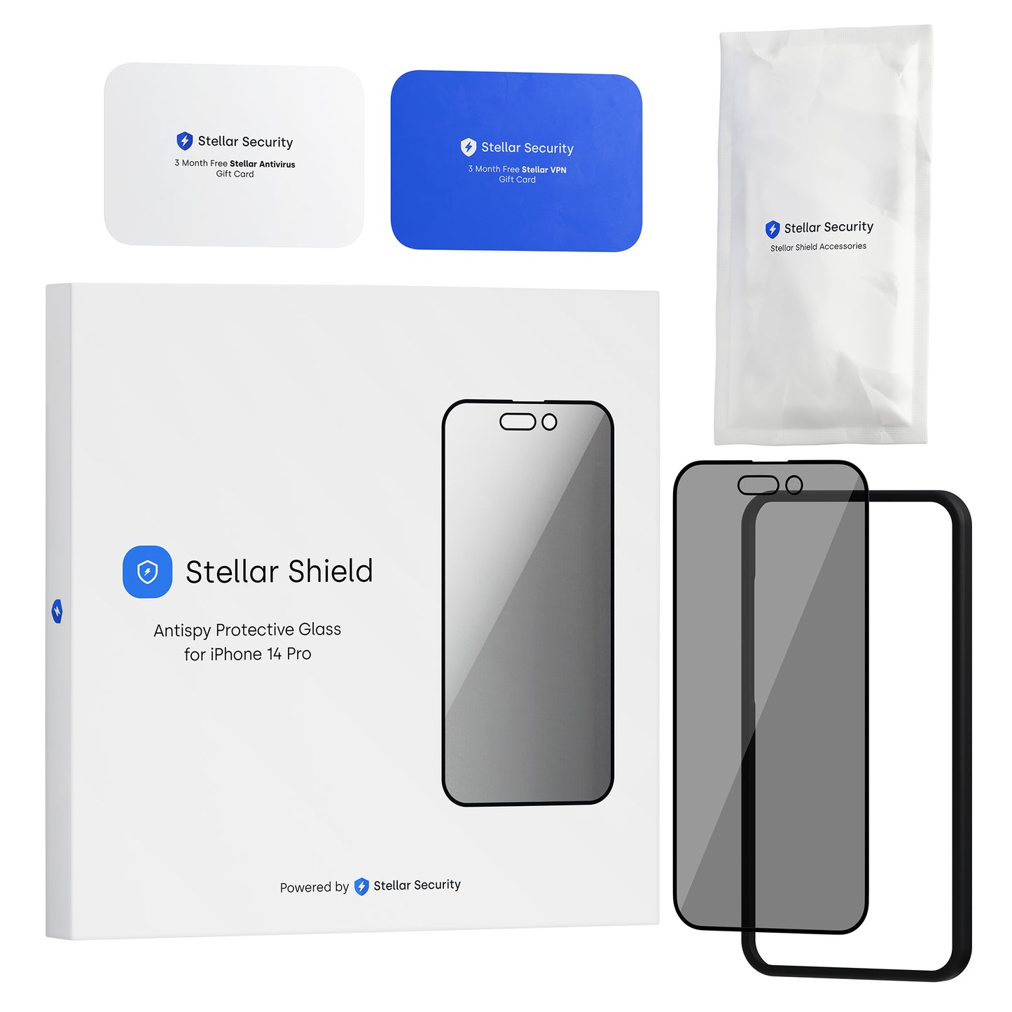 Stellar Shield - iPhone 14 Pro